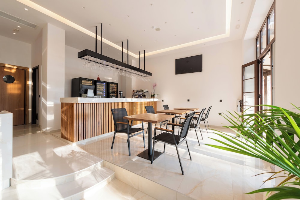 The Wine Hotel — Restaurant & bars in Rhodes Town, South Aegean