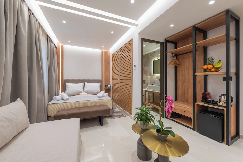 The Wine Hotel — Hotel rooms in Rhodes Town, South Aegean
