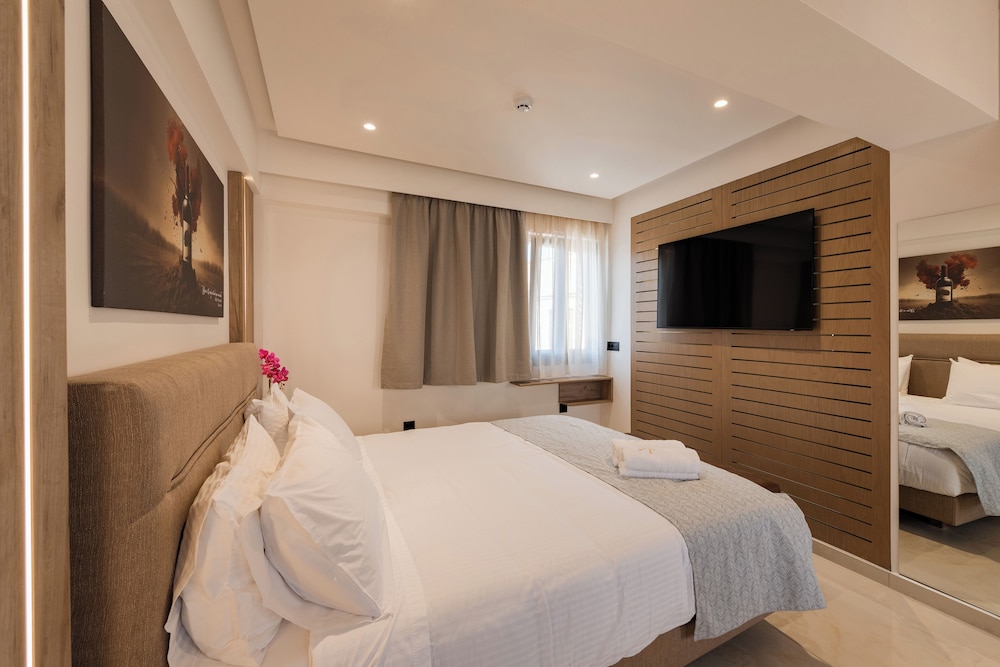The Wine Hotel — Hotel rooms in Rhodes Town, South Aegean