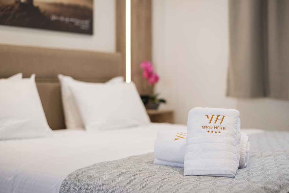 The Wine Hotel — Hotel rooms in Rhodes Town, South Aegean