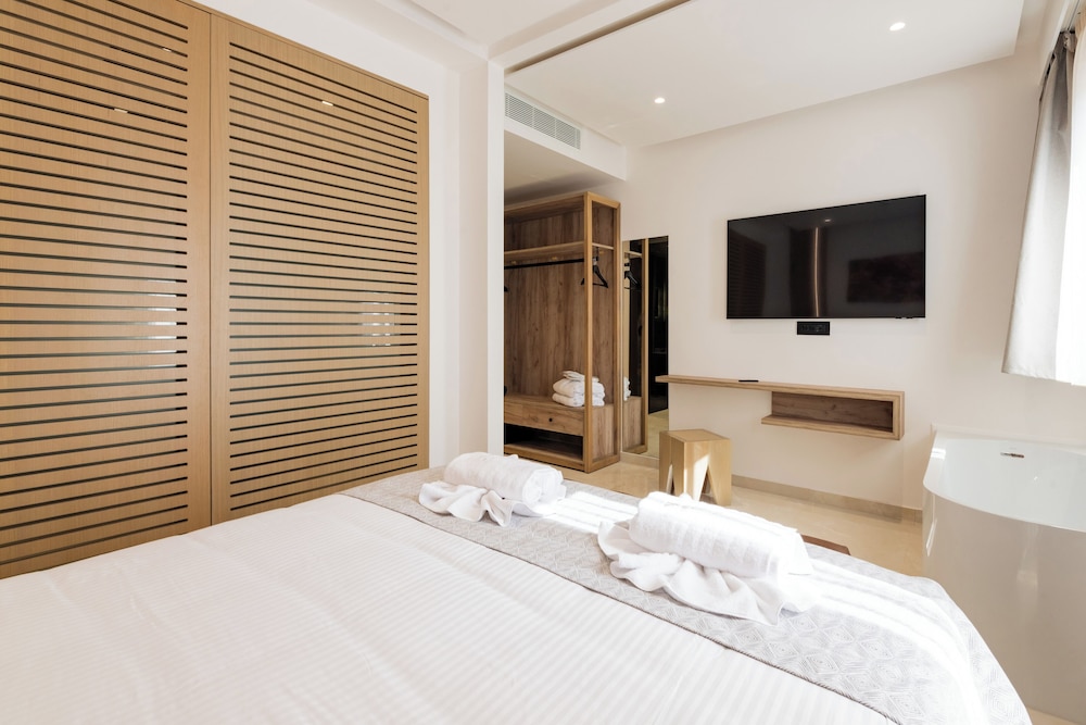 The Wine Hotel — Hotel rooms in Rhodes Town, South Aegean