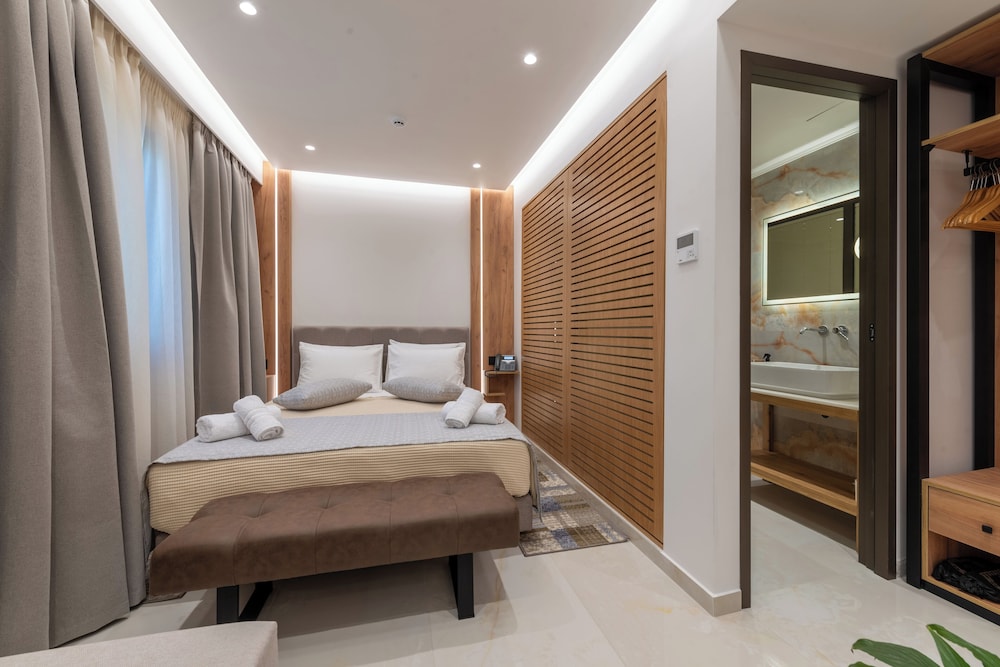 The Wine Hotel — Hotel rooms in Rhodes Town, South Aegean