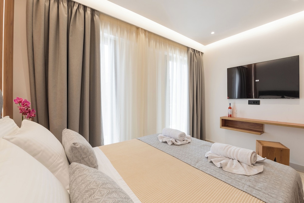 The Wine Hotel — Hotel rooms in Rhodes Town, South Aegean
