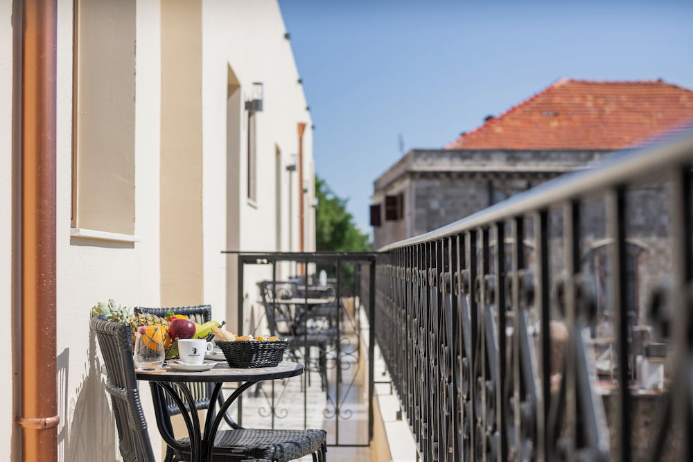 The Wine Hotel — Hotel building in Rhodes Town, South Aegean
