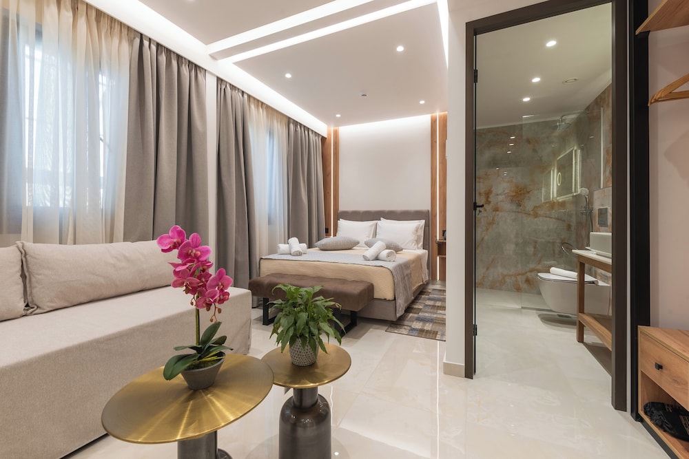 The Wine Hotel — Hotel rooms in Rhodes Town, South Aegean