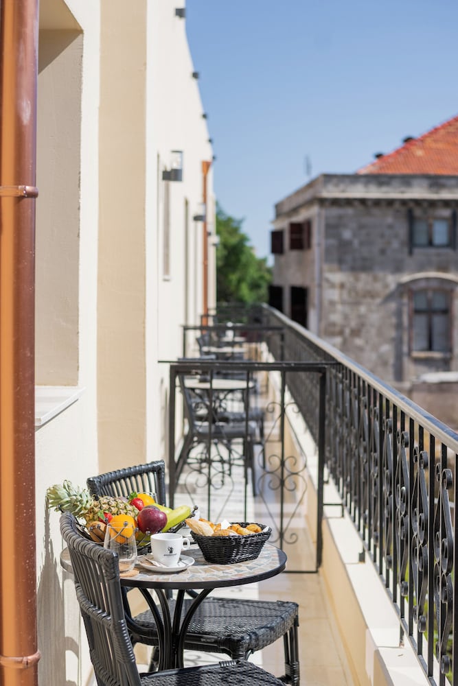 The Wine Hotel — Main photo in Rhodes Town, South Aegean