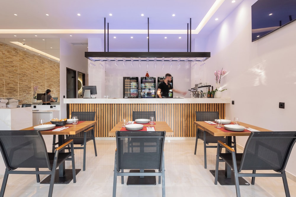The Wine Hotel — Restaurant & bars in Rhodes Town, South Aegean