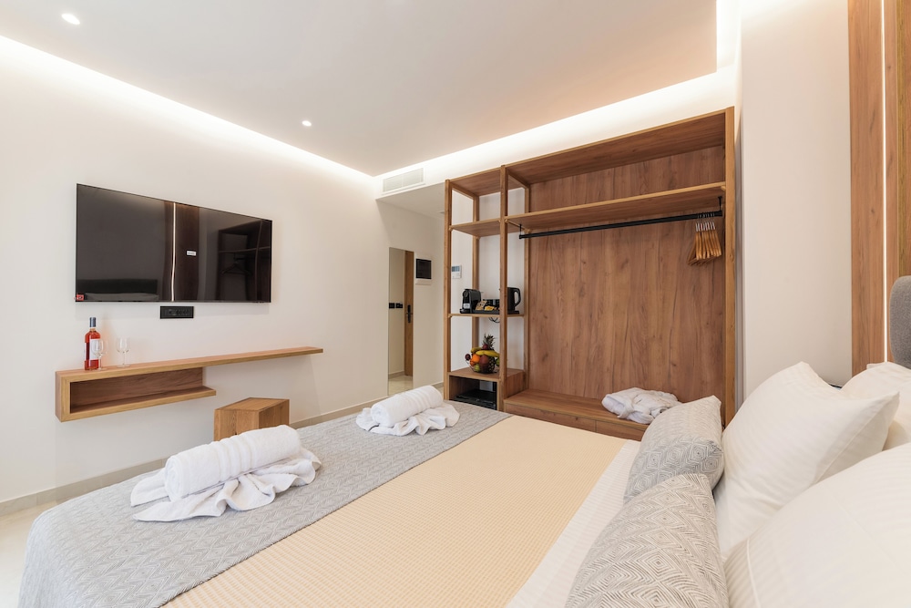 The Wine Hotel — Hotel rooms in Rhodes Town, South Aegean