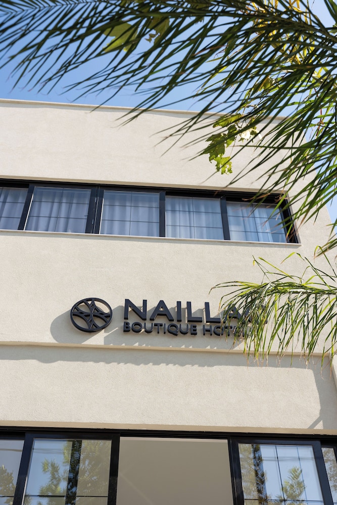 Naillac boutique hotel — Hotel building in Rhodes Town, South Aegean
