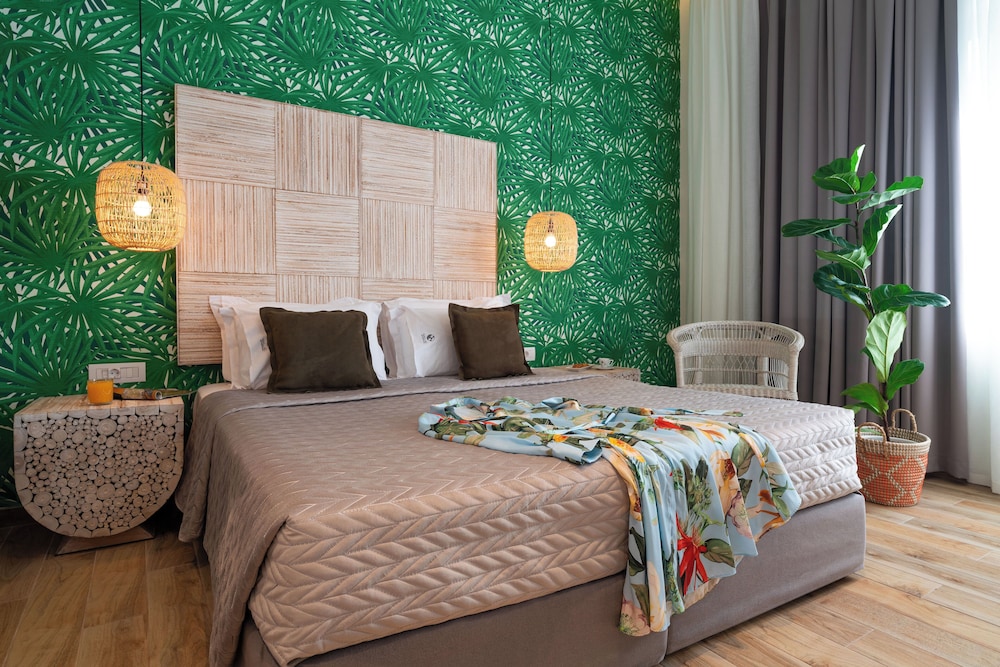 Naillac boutique hotel — Hotel rooms in Rhodes Town, South Aegean
