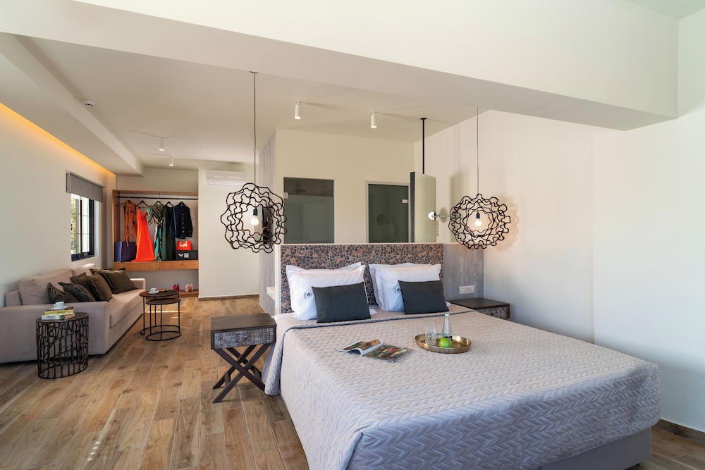 Naillac boutique hotel — Hotel rooms in Rhodes Town, South Aegean