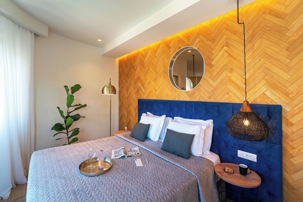 Naillac boutique hotel — Hotel rooms in Rhodes Town, South Aegean