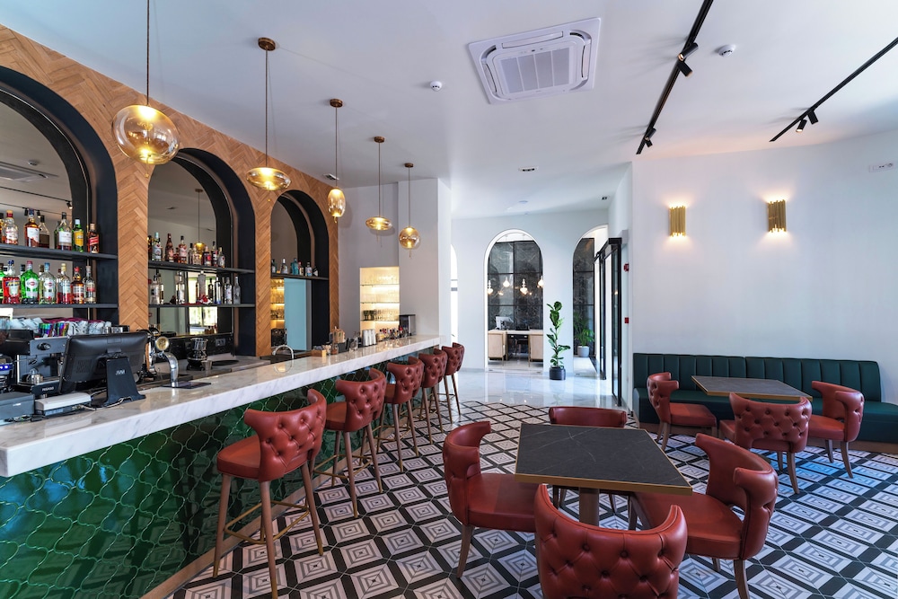 Naillac boutique hotel — Restaurant & bars in Rhodes Town, South Aegean