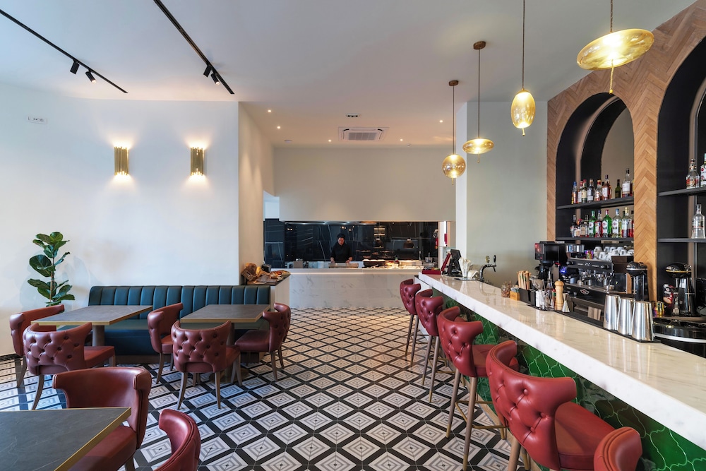Naillac boutique hotel — Restaurant & bars in Rhodes Town, South Aegean