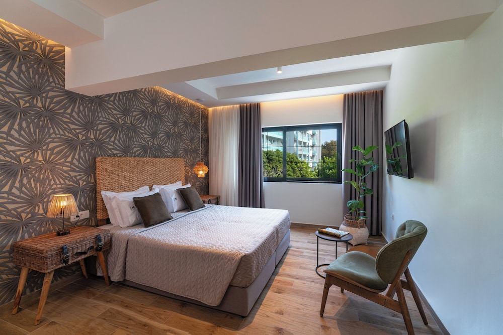 Naillac boutique hotel — Hotel rooms in Rhodes Town, South Aegean