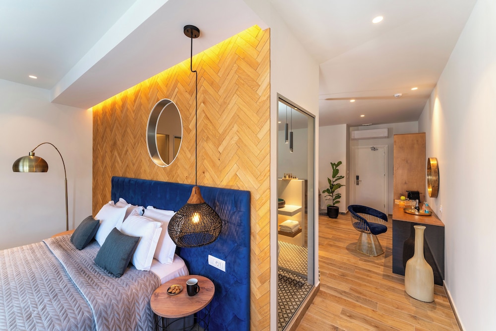 Naillac boutique hotel — Hotel rooms in Rhodes Town, South Aegean