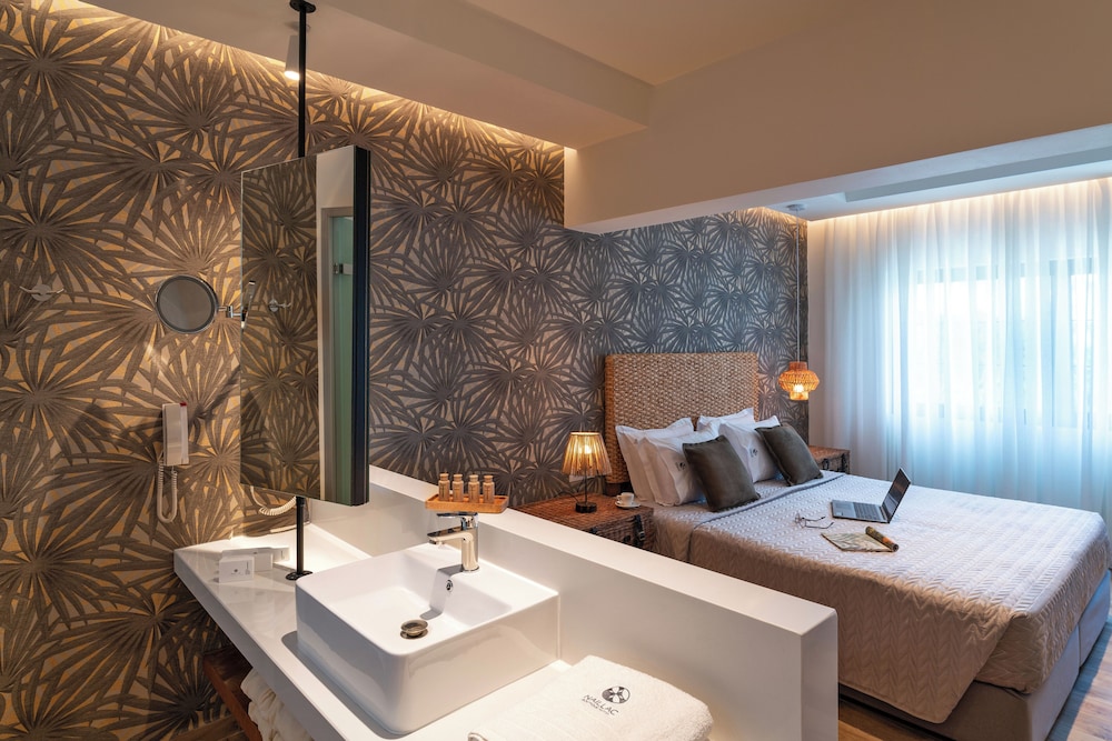 Naillac boutique hotel — Hotel rooms in Rhodes Town, South Aegean