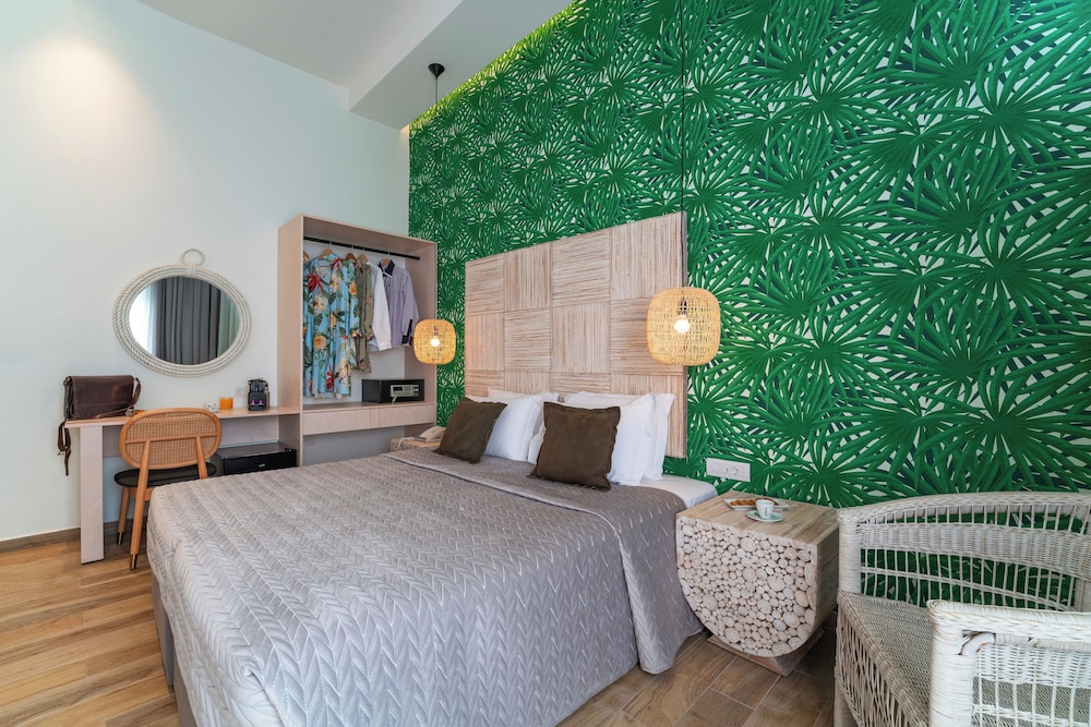 Naillac boutique hotel — Hotel rooms in Rhodes Town, South Aegean