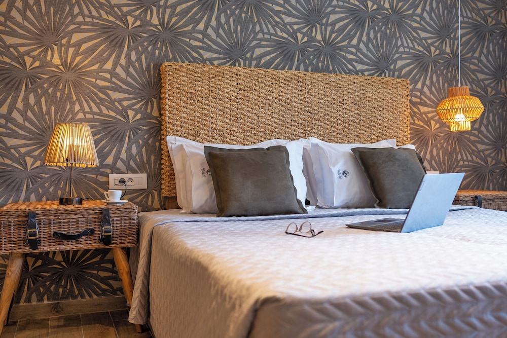 Naillac boutique hotel — Hotel rooms in Rhodes Town, South Aegean