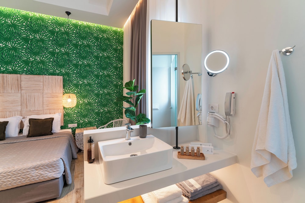 Naillac boutique hotel — Hotel rooms in Rhodes Town, South Aegean
