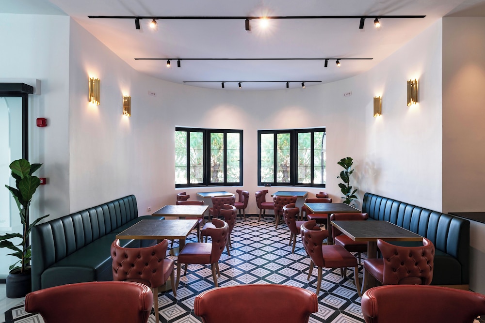 Naillac boutique hotel — Restaurant & bars in Rhodes Town, South Aegean