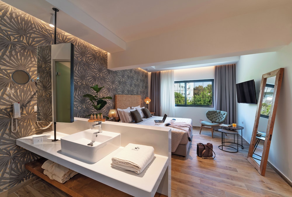 Naillac boutique hotel — Hotel rooms in Rhodes Town, South Aegean
