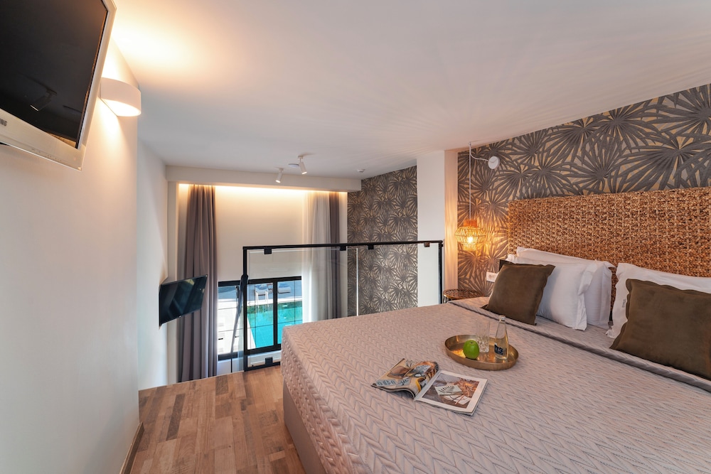 Naillac boutique hotel — Hotel rooms in Rhodes Town, South Aegean