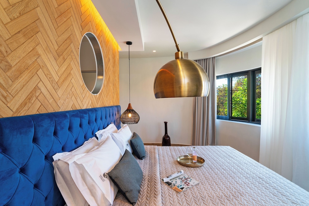 Naillac boutique hotel — Hotel rooms in Rhodes Town, South Aegean