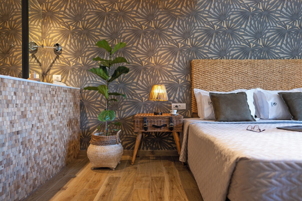 Naillac boutique hotel — Hotel rooms in Rhodes Town, South Aegean