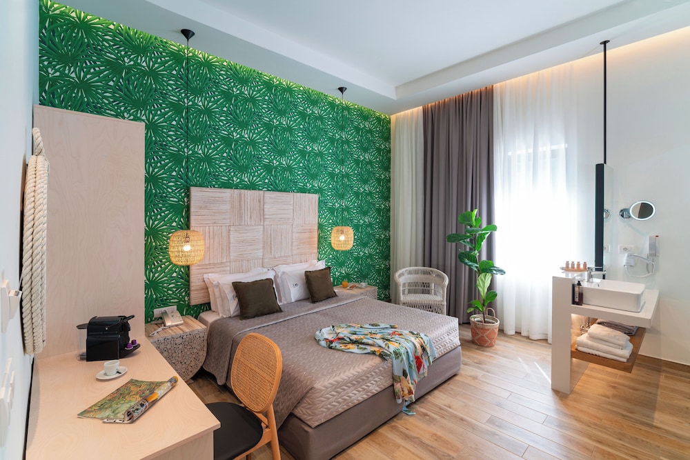 Naillac boutique hotel — Hotel rooms in Rhodes Town, South Aegean