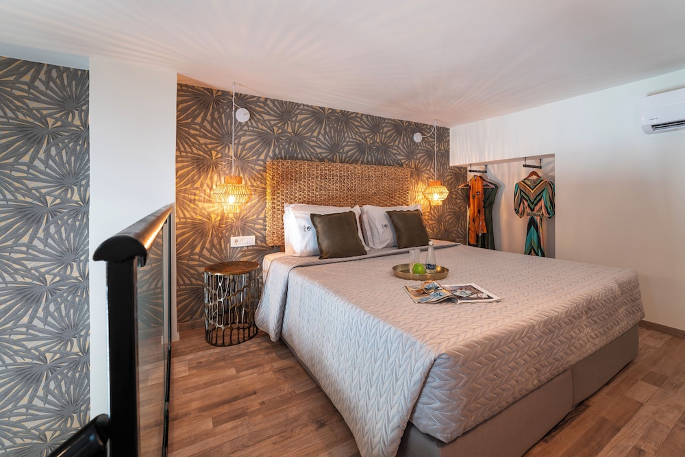 Naillac boutique hotel — Hotel rooms in Rhodes Town, South Aegean