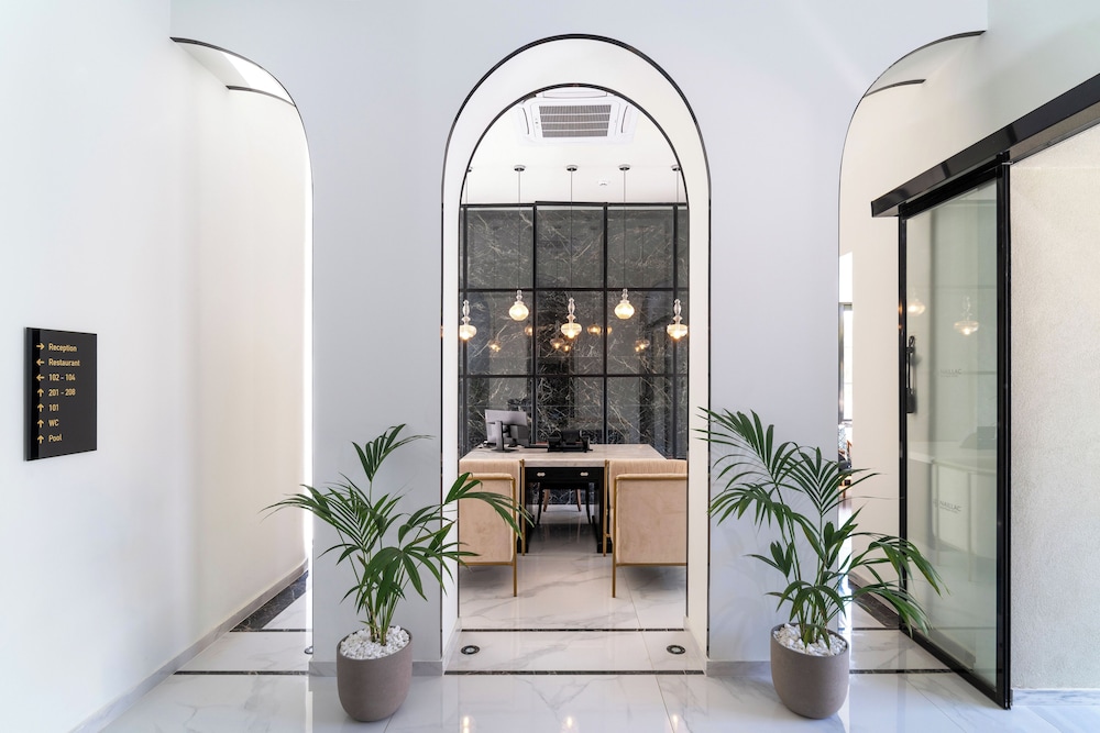 Naillac boutique hotel — Hotel building in Rhodes Town, South Aegean