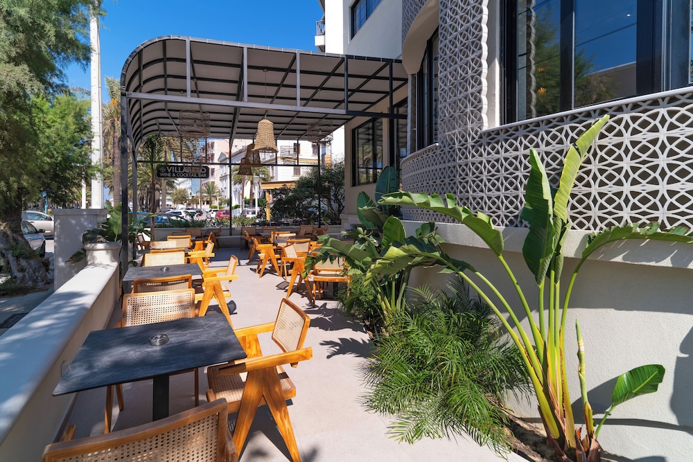 Naillac boutique hotel — Restaurant & bars in Rhodes Town, South Aegean