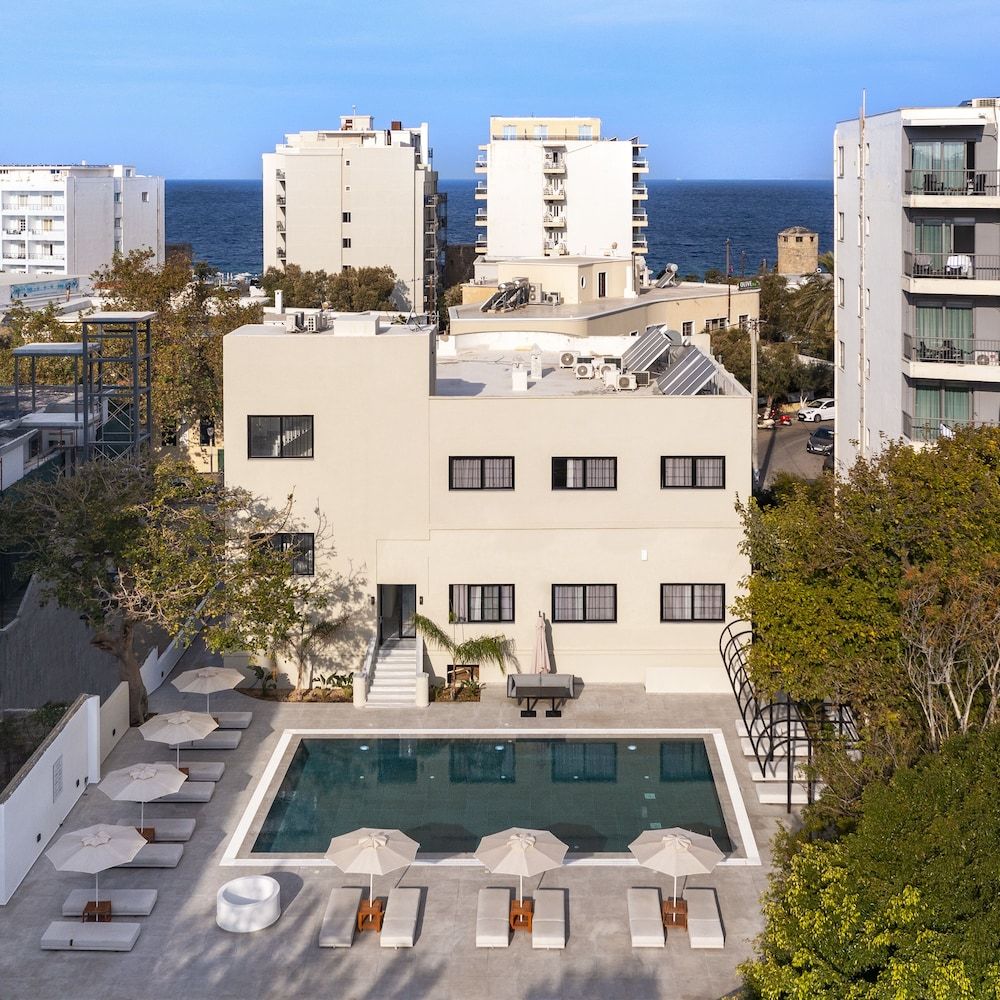 Naillac boutique hotel