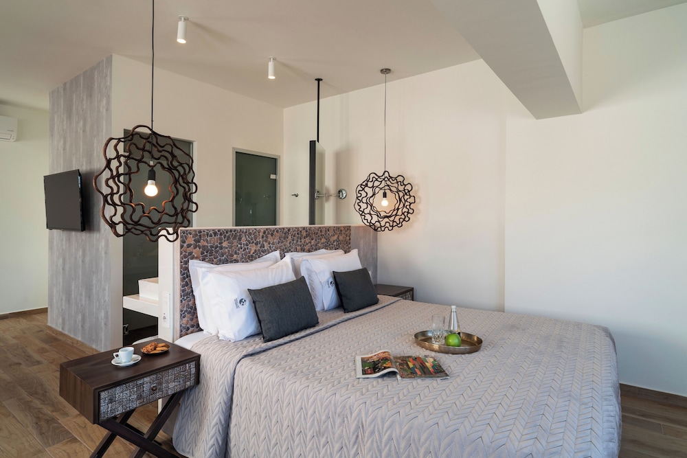 Naillac boutique hotel — Hotel rooms in Rhodes Town, South Aegean