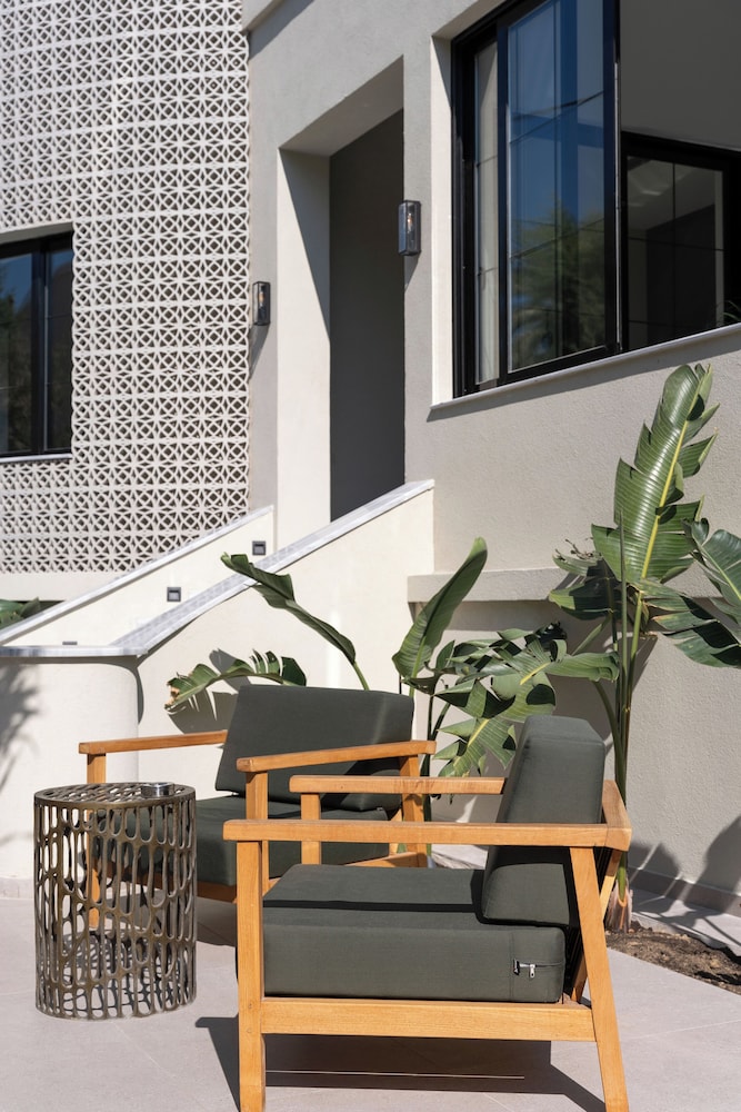 Naillac boutique hotel — Hotel building in Rhodes Town, South Aegean