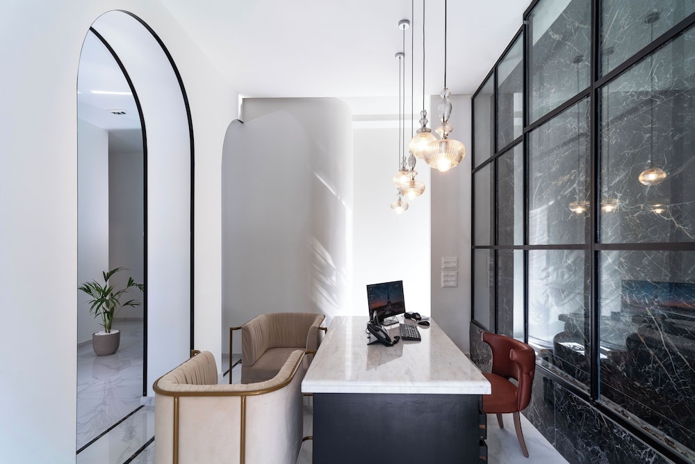 Naillac boutique hotel — Hotel rooms in Rhodes Town, South Aegean