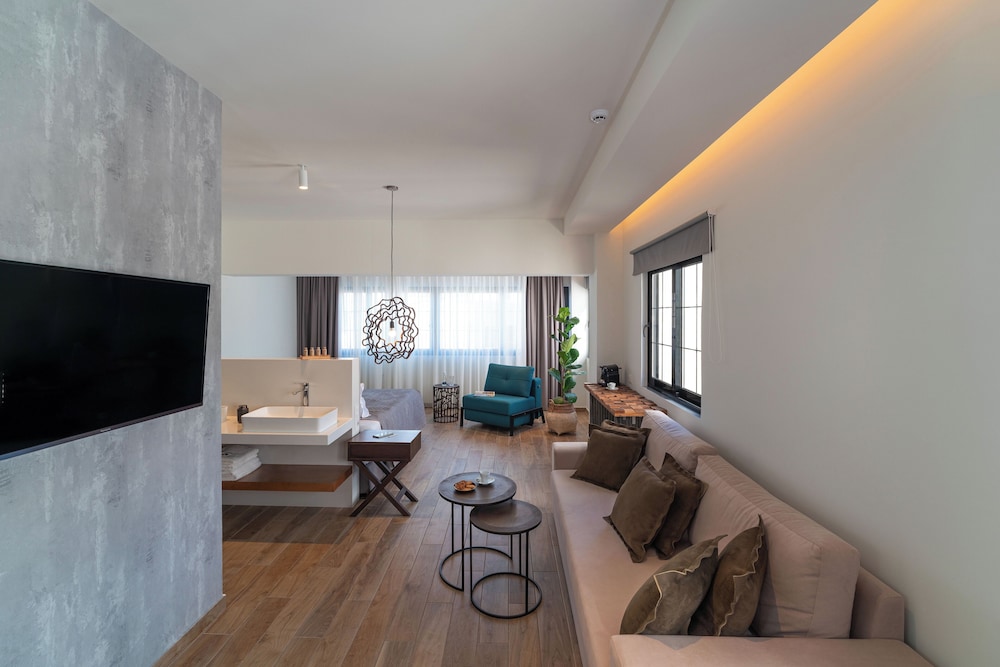 Naillac boutique hotel — Hotel rooms in Rhodes Town, South Aegean