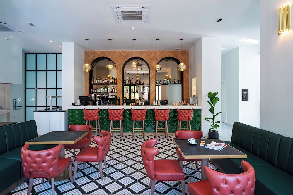 Naillac boutique hotel — Restaurant & bars in Rhodes Town, South Aegean
