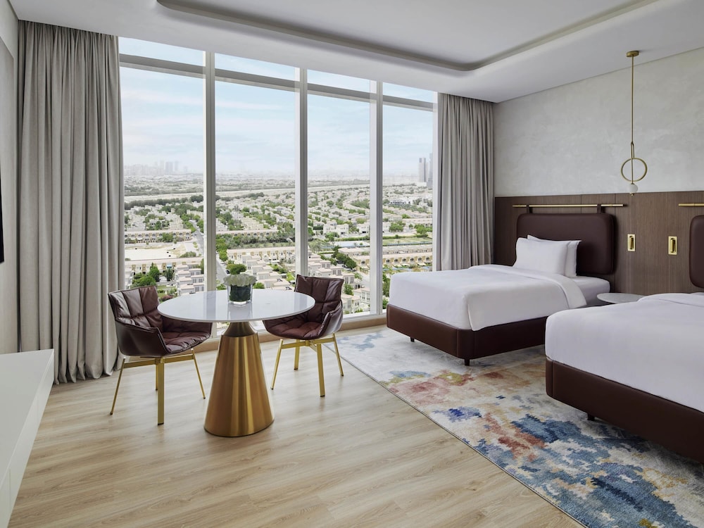 Mövenpick Hotel Jumeirah Village Triangle — Hotel rooms in Dubai