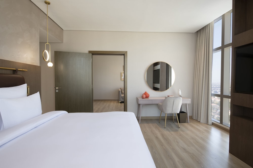 Mövenpick Hotel Jumeirah Village Triangle — Hotel rooms in Dubai