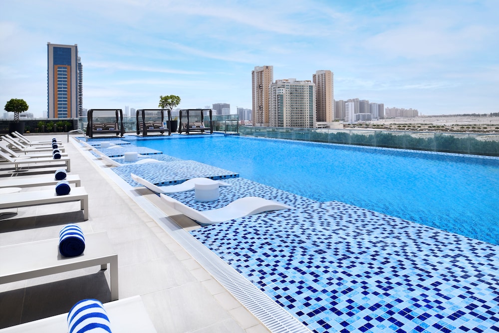 Mövenpick Hotel Jumeirah Village Triangle — Main photo in Dubai