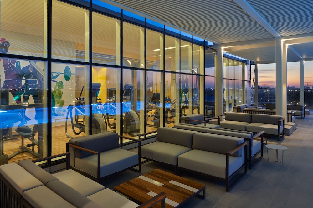 Mövenpick Hotel Jumeirah Village Triangle — Sports & recreation in Dubai