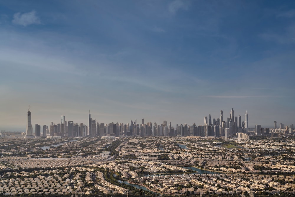 Mövenpick Hotel Jumeirah Village Triangle — Attractions in the area in Dubai