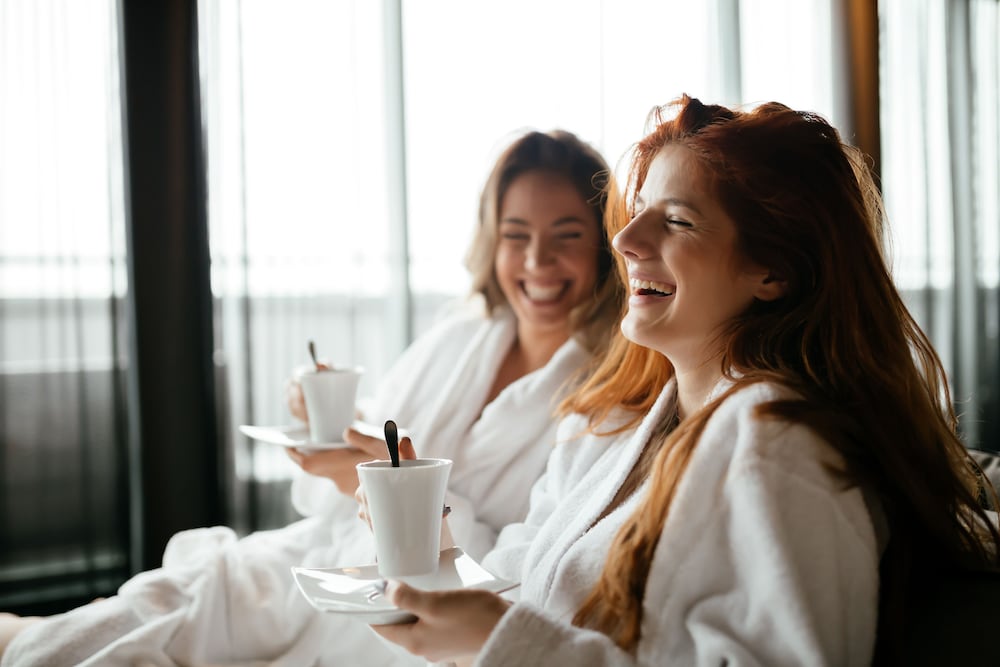 Mövenpick Hotel Jumeirah Village Triangle — Spa in Dubai