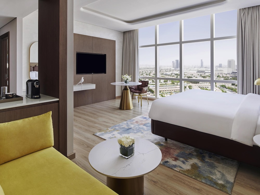 Mövenpick Hotel Jumeirah Village Triangle — Hotel rooms in Dubai
