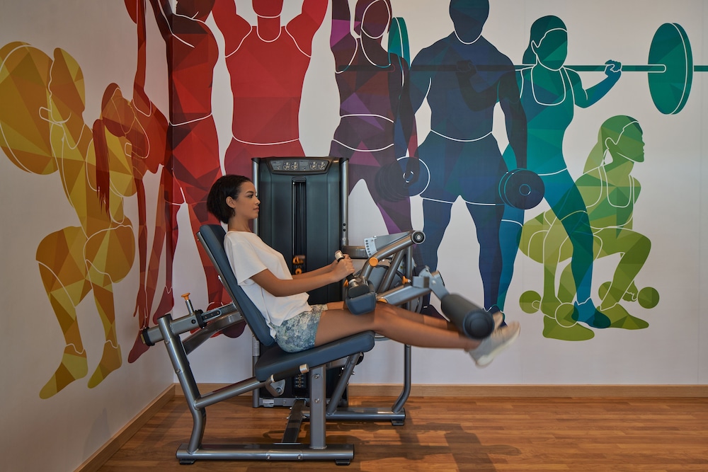 Mövenpick Hotel Jumeirah Village Triangle — Sports & recreation in Dubai