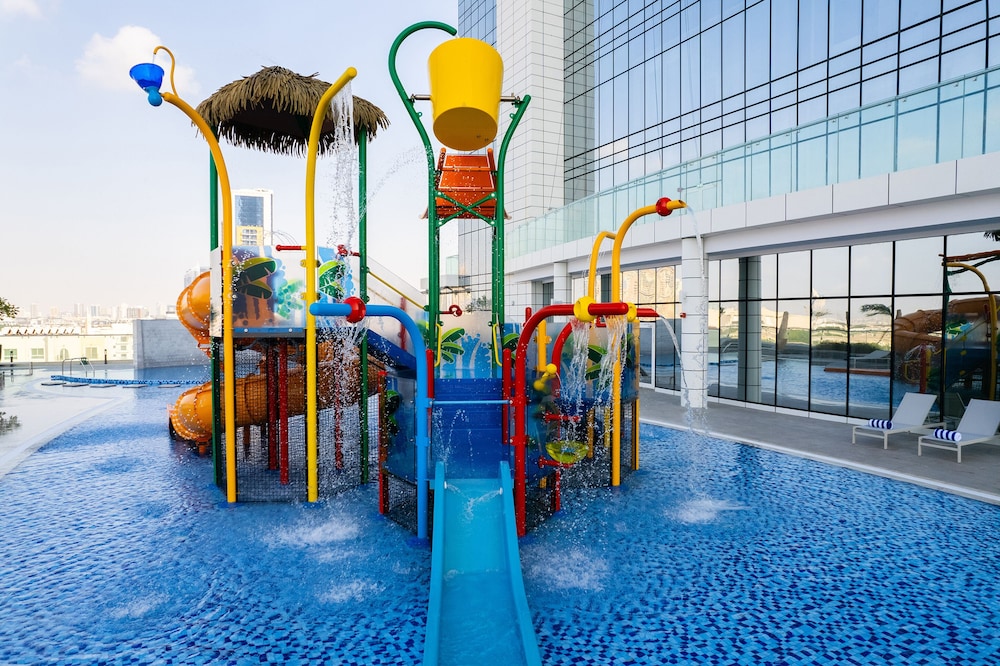 Mövenpick Hotel Jumeirah Village Triangle — Attractions for children in Dubai