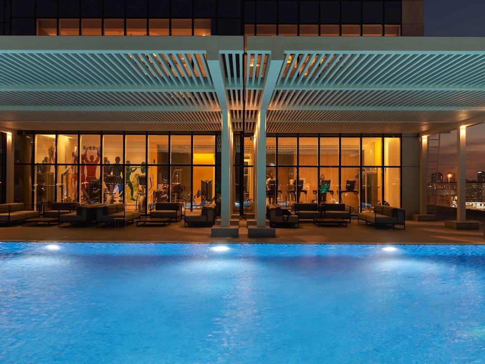 Mövenpick Hotel Jumeirah Village Triangle — Sports & recreation in Dubai