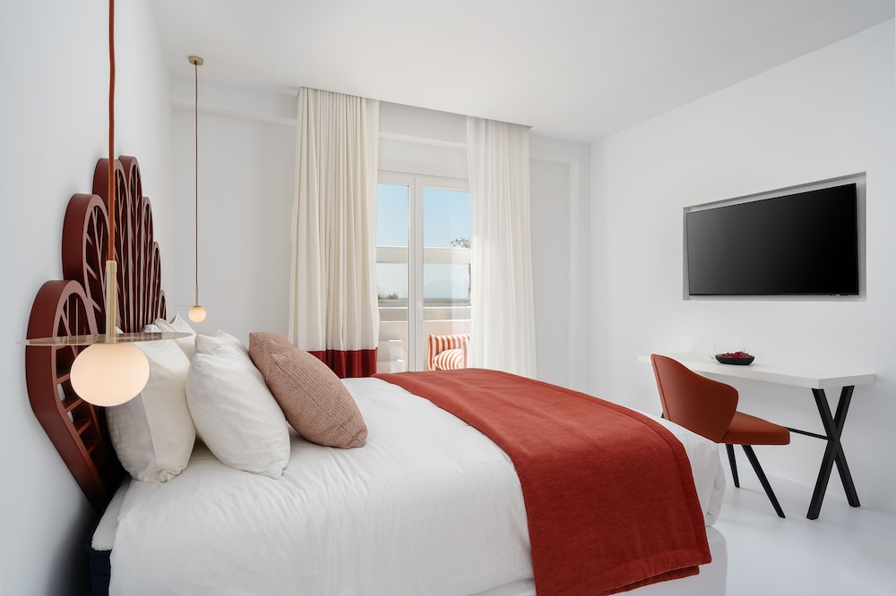 Croco Mykonos — Hotel rooms in Tourlos, South Aegean